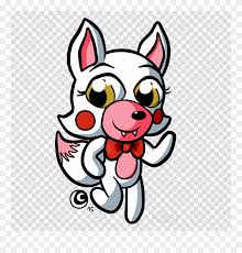 Five nights at freddy's 2. Mangle Chibi Clipart Five Nights At Freddy S 2 Chibi Blingee Png Download 1532440 Pinclipart