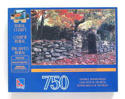 Maybe you would like to learn more about one of these? Gardens Gate 750 Piece Jigsaw Puzzle Sure Lox Toys Games Jigsaw Puzzles