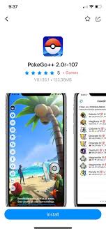 ¡prueba hoy mismo la liga combates go! Pokemon Go Mod Apk Joystick Android 1 Wio2020