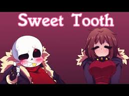 Sweet tooth's song from episode 33 la dolce vita masha wants some sweets but first she has to transform the bear's kitchen. Sweet Tooth Underfell Frans Comic Dub Tikla Izle