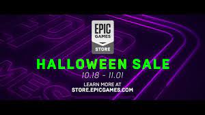 Here are the free epic games store titles for march 2021, as well as a history of what's been available so far since the feature launched. The Epic Games Store Halloween Sale 2019 Epic Games Store Youtube