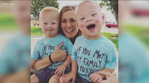 Nampa Twin Boys With Down Syndrome Are An Inspiration On Social Media With Followers Around The World Ktvb Com