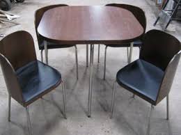 Ikea Fusion Dining Table Amp 4 Chairs For Sale New Used Furniture For Sale