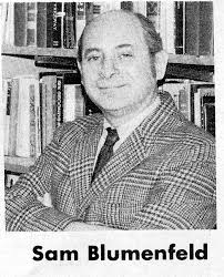 Blumenfeld's RRF Speech