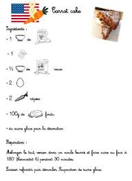 Une Annee De Cuisine Dans Ma Classe A Moi 1 2 3 Dans Ma Classe A Moi Recette Maternelle Recette Recettes De Cuisine