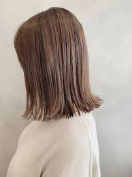 切りっぱなしボブ ナチュラル ミニボブ ボブ cyan k two morinomiya k two 藤山ひかる 553865 hair ボブ ヘアスタイル ボブ ヘアスタイリング