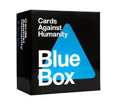 There is a secret card hidden in the bigger, blacker box edition of the. Cards Against Humanity