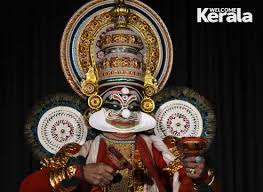 This scene from kuchelavruththam (the story of kuchela) depicts the love and friendship between two childhood friends met after a long time. 11 Aug 2018 Saturday 70th Birthday Celebration Of Kottakkal Nandakumaran Nair At Shorannur Palakkad District Ke Performance Art Classical Art Art