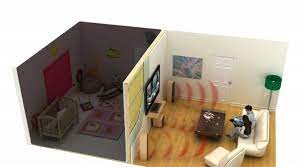 Merkblatt zum schallschutz nach din 4109. Schalldammung Der Wand In Der Wohnung 85 Fotos Wir Wahlen Moderne Materialien Zur Schalldammung Von Nachbarn Bewertungen