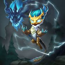 You start out with the river sprite for free as your default avatar! Tft Fates Pass And More League Of Legends