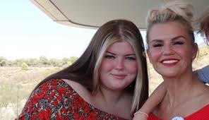 Kerry katona is tackling her latest fitness feat alongside her eldest daughter molly mcfadden, 17, at the g.i. Kerry Katona Struggling With Thought Of Not Seeing Daughter Molly