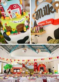 Run a farm, build a village of your dreams and participate in themed events. 190 On The Farm Party Ideas Farm Party Farm Birthday Farm Birthday Party