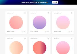 Gabungan gradasi warna merah dan ungu ini cocok dipadukan dengan warna earth tone, seperti hijau. Teori Warna Untuk Memilih Kombinasi Warna Web Terbaik