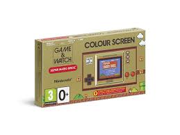 Disponible pour le streaming sur. Game Watch Super Mario Bros Nintendo Amazon De Games