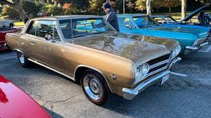 Image result for Sierra Tan 1965 Chevelle