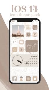 Paris Aesthetic Icon Theme Pack Ios 14 App Covers 275 Etsy Iphone Wallpaper App Ios App Iphone Iphone App Layout