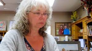 Nancy Sutton Who Her Husband Art Editorial Stock Photo