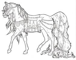 Do not sell the finished product. Free Printable Horse Coloring Pages For Adults Coloring Home