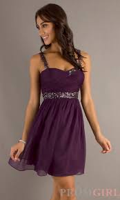 Short Party Dress Sleeveless Purple Semi Formal Dress Promgirl Purple Party Dress Prom Dresses Short Dresses