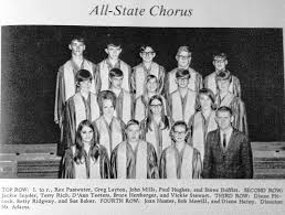 A look back at Lapel High School's Class of 1969