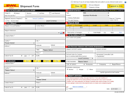 Australia international logistics pty ltd 'is an australian owned international freight. Https Www Dhl Com Content Dam Downloads G0 Express Emailship Page Userguides Dhl Emailship Userguide En Pdf