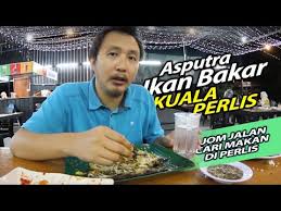 Perlis, also known by its honorific title perlis indera kayangan, is the smallest state in malaysia. Jom Jalan Cari Makan Di Perlis Asputra Ikan Bakar Youtube