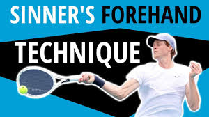 We did not find results for: Jannik Sinner Forehand Analysis The Secret To Gigantic Power Youtube