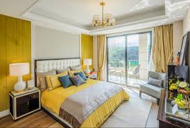 Die graue wandfarbe ist eine stilvolle und moderne entscheidung für den wohnbereich. Wandgestaltung Schlafzimmer Grau Caseconrad Com