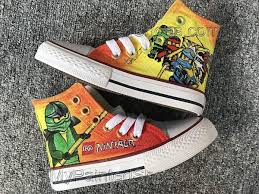 Telacos fairy tail anime natsu dragneel cosplay shoes costume canvas shoes sneakers. Ninjago Kids Shoes Ninjago Shoes Kids Shoes Ninjago Anime Shoes