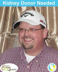 Chris Sorenson of Jamestown has been dealing with chronic bone infections  since he was 13. The high-dose antibiotics used to treat his infections  over the years damaged his kidneys. He has now