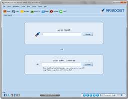Mp3 Rocket Convert Youtube Videos Into Audio Files Download Them For Free Micsur