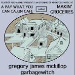 Queer Folk Music Night at a Pay What You Can Cajun...
