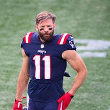 Julian edelman has had spectacular playoff and super bowl performances as part of the greatest dynasty the nfl has seen, but is that good enough to earn him a bust in the nfl hall of fame? Julian Edelman S Contract Terminated By The New England Patriots Fake Teams