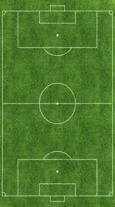 Der baum und ein teul des tores, was hinter dem schnee hervorlugt. White On Green Football Wallpaper Iphone Field Wallpaper Football Pitch