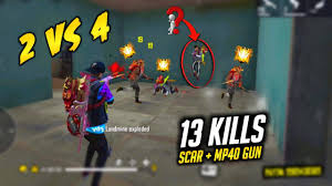 Don't wait and try it as fast as possible! Total Gaming Duo Vs Squad 12 Killes Best Overpower Headshot Gameplay Garena Free Fire Facebook