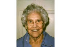 Alice Jeffries Obituary (2014)