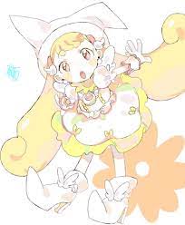 makihatayama hana (ojamajo doremi) drawn by amakawa_tamawo | Danbooru
