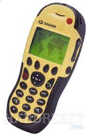 SAGEM MW X1 tutorials - HardReset.info