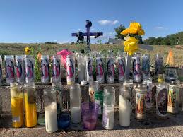 The other woman was shot in the face. It Could Be Me Colorado Springs Reflects After A Young Black Man Is Shot In The Back Wunc