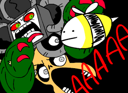 Omega flowey undertale gif sd gif hd gif mp4. Omega Flowey Is Scared Of Bees Undertale