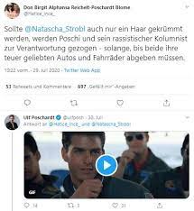 In die lädt sie gäste ein und. Natascha Strobl Und Don Alphonso Hateaid