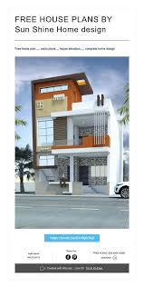 Free House Plans By Sun Shine Home Design House Architecture Design Architecture House Free House Plans