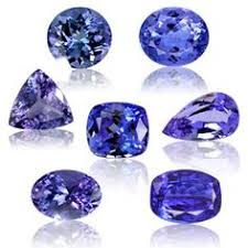 Tanzanite Is A Gem Which Is Famous Primarily Because Of Its