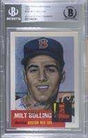 Milt Bolling Baseball Cards