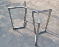 pin by hastings iman on athewe metal table legs metal table custom table legs