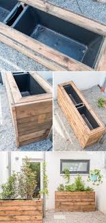 Unser Terrassen Makeover Vorher Nachher Teil 1 Leelah Loves Terrassenrenovierung Pflanzenkubel Fur Den Garten Hintergarten