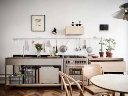 Simple kitchen in neutral tones. Beyond Ikea 11 Favorite Scandinavian Kitchens From The Remodelista Archives Remodelista