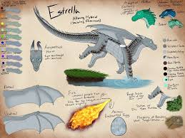 Estrella Oc Ref By Light Star Does Art Wings Of Fire Dragons Wings Of Fire Dragon Artwork