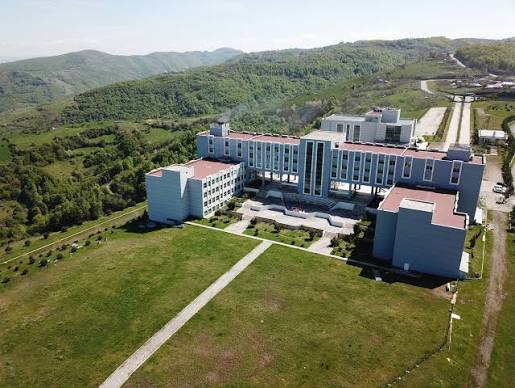Samsun Üniversitesi Canik Yerleşkesi