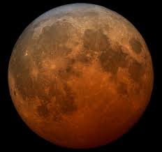 The full moon will briefly turn red on wednesday, may 26 (image: 6hujn0gpmmq5zm